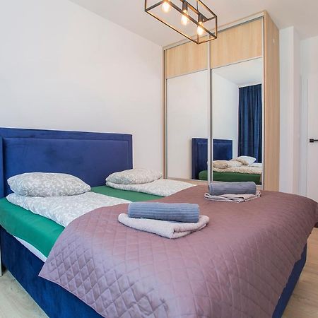 Urban Jungle Apartament Alice Bialystok Bagian luar foto
