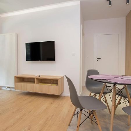Urban Jungle Apartament Alice Bialystok Bagian luar foto