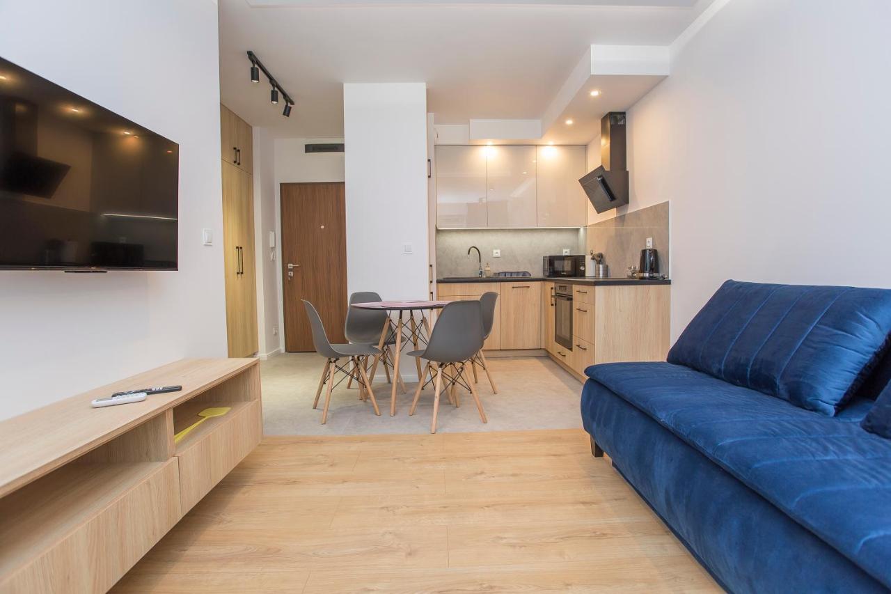 Urban Jungle Apartament Alice Bialystok Bagian luar foto