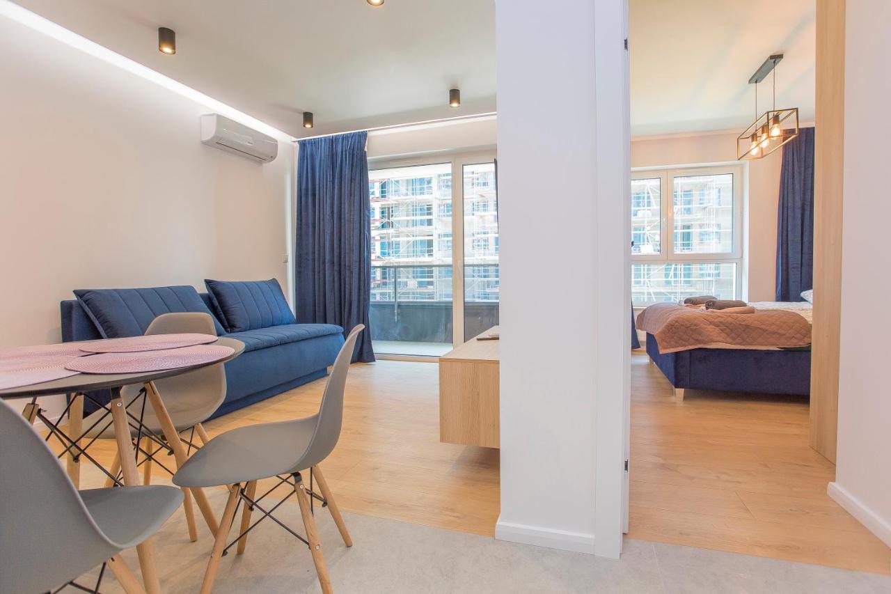 Urban Jungle Apartament Alice Bialystok Bagian luar foto