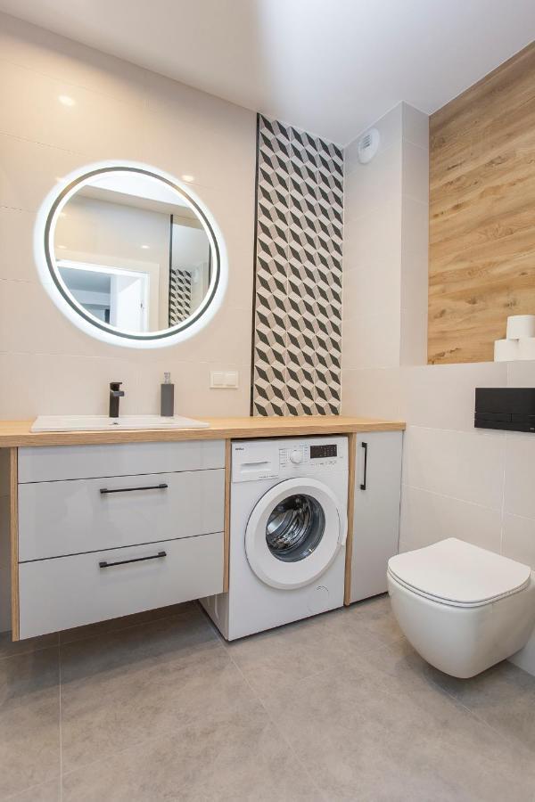 Urban Jungle Apartament Alice Bialystok Bagian luar foto