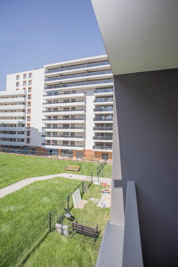 Urban Jungle Apartament Alice Bialystok Bagian luar foto